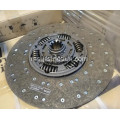 1601-00660 1601-00448 1601-00320 Plat Clutch Yutong